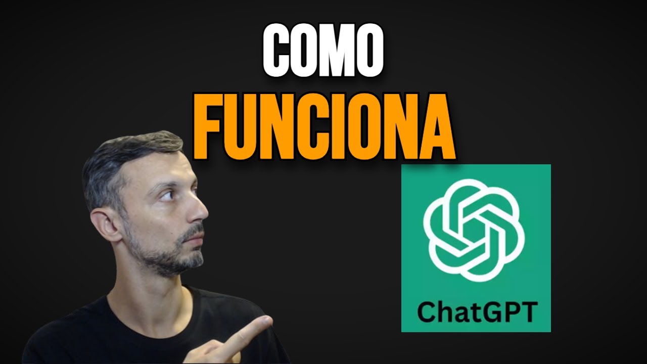 O que &eacute; LLM? Como funciona o ChatGPT - Explica&ccedil;&atilde;o para Iniciantes