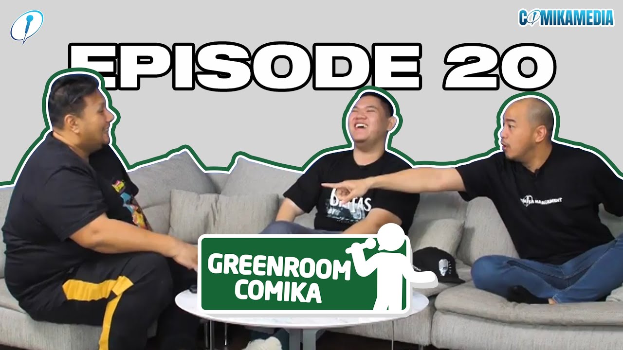 Emang Bener Fisik Gak Boleh Dibecandain? - GREEN ROOM COMIKA