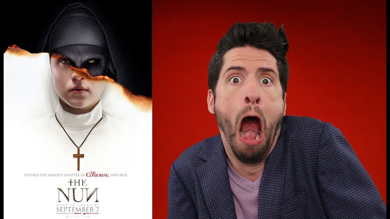 The Nun - Movie Review