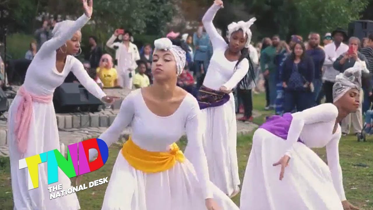 Fet Gede festival in NYC becomes a celebration of life