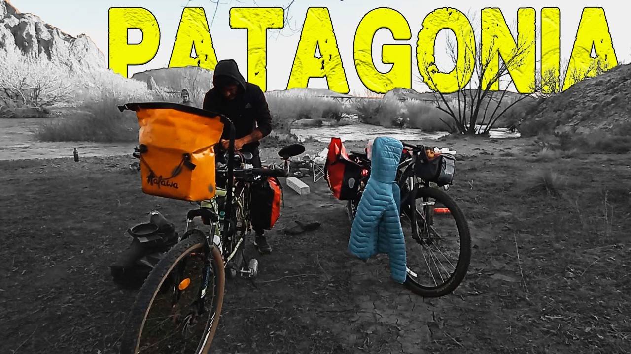DESAFÍO PATAGONIA  en bicicleta  - La aventura DEFINITIVA