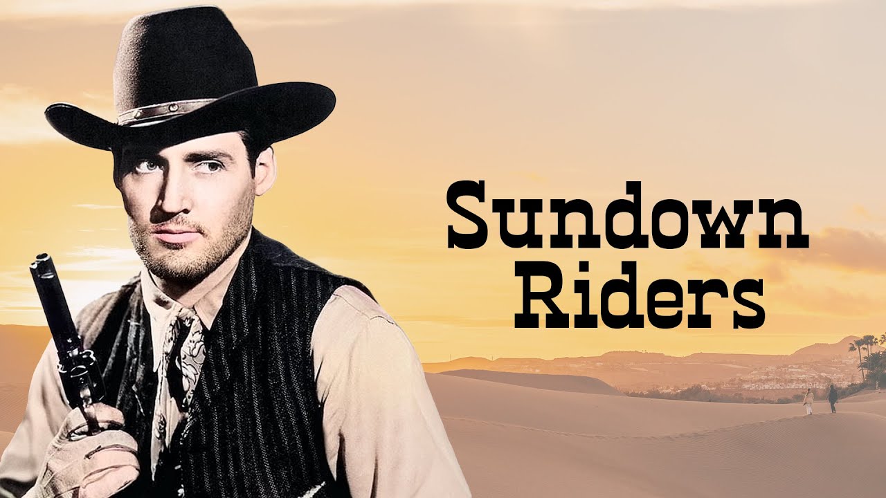 Sundown Riders (1944)