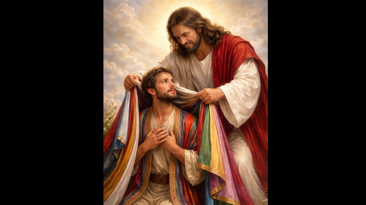 IDENTITY CRISIS vs IDENTITY IN CHRIST