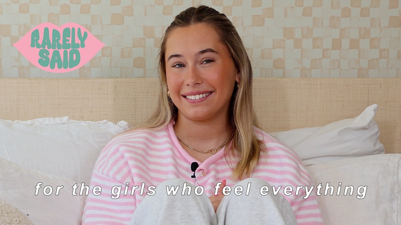 For the Girls Who Feel Everything | Teen Relationship & Self-Worth Podcast EP 1