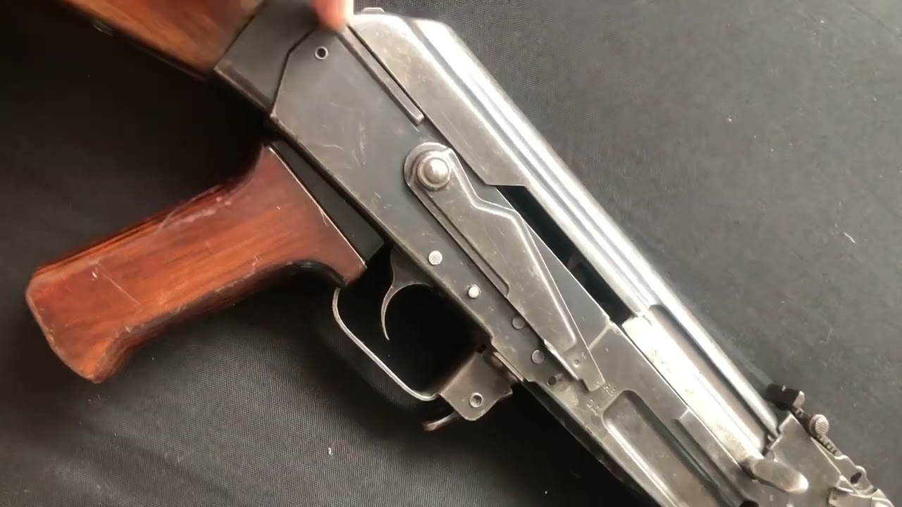 Все виды АК-47 | АК 47 отличия