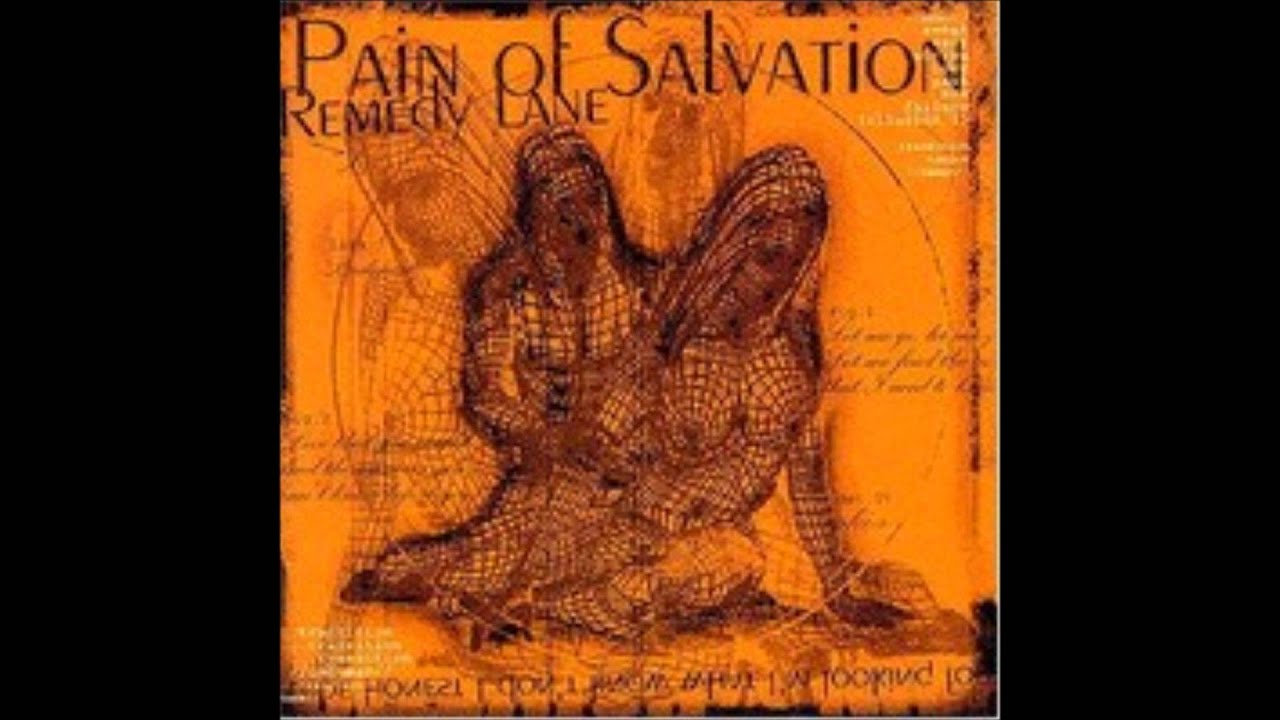 Pain of Salvation - Thorn clown (Japan bonus)