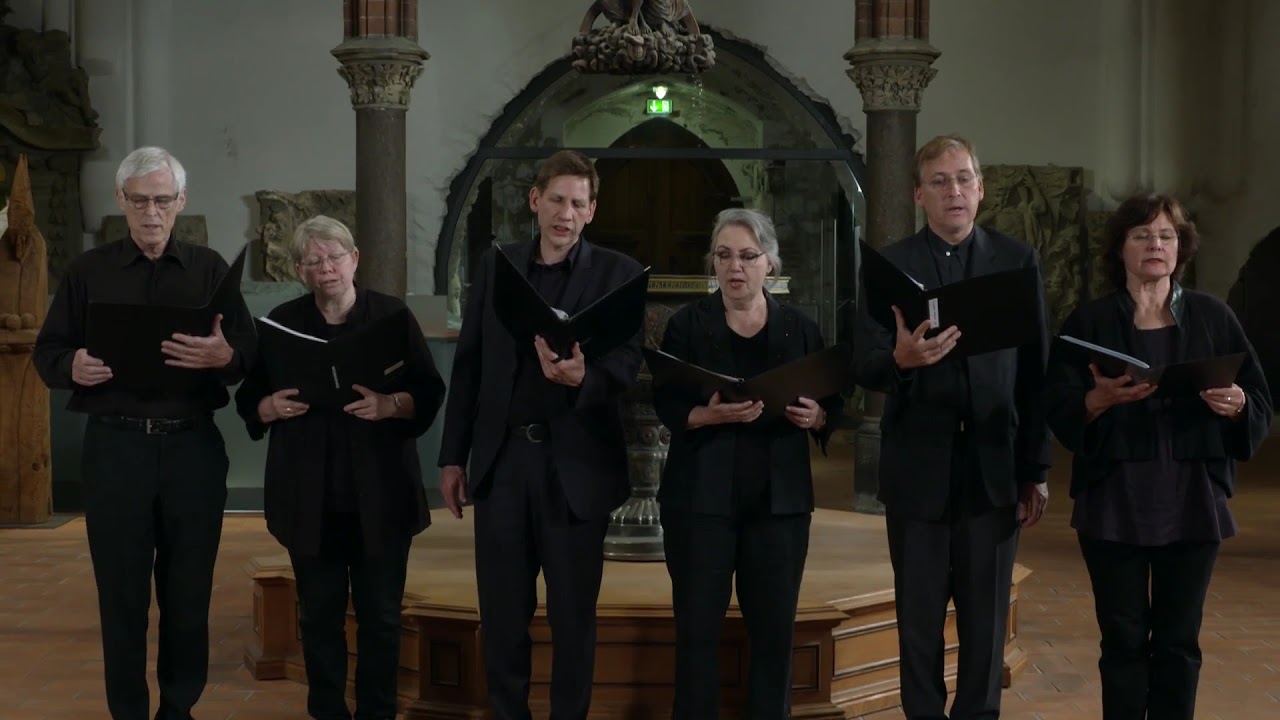 Lieder aus der Berliner Nikolaikirche: Gib dich zufrieden und sei stille | Museum #Nikolaikirche