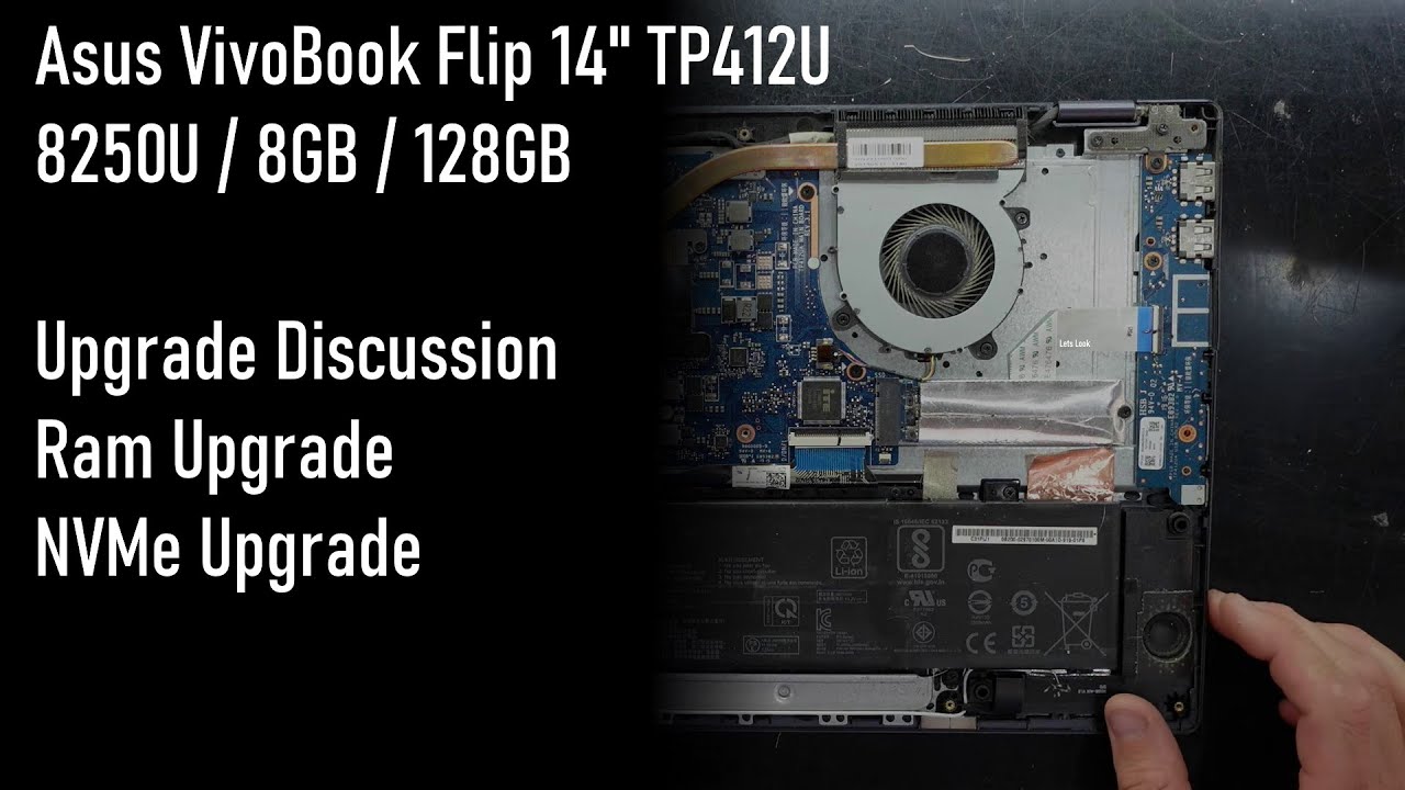 Asus VivoBook Flip 14