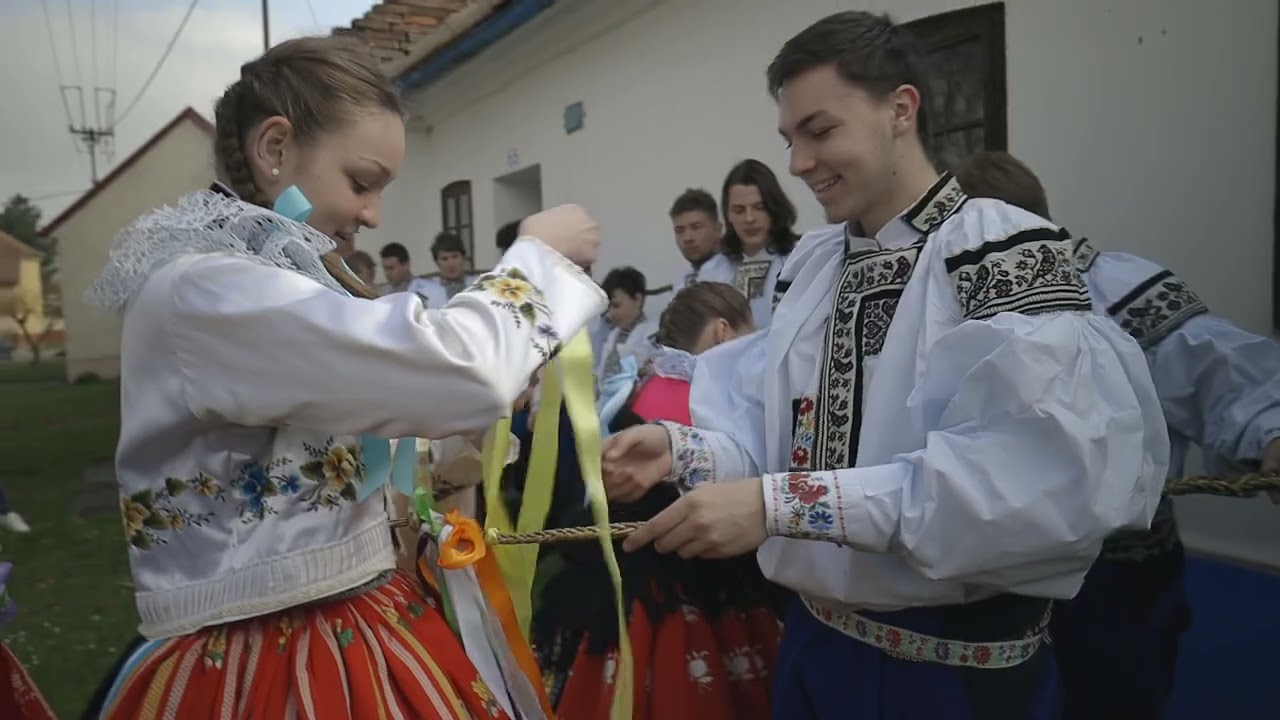 Velikonoce ve Vlčnově 2023