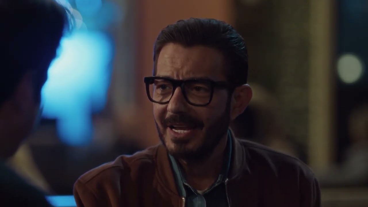 مراته عرفت انه بيخونها و طالبه الطلاق...شريف قرر يساعد كريم في مشكلته | لعبة وقلبت بجد