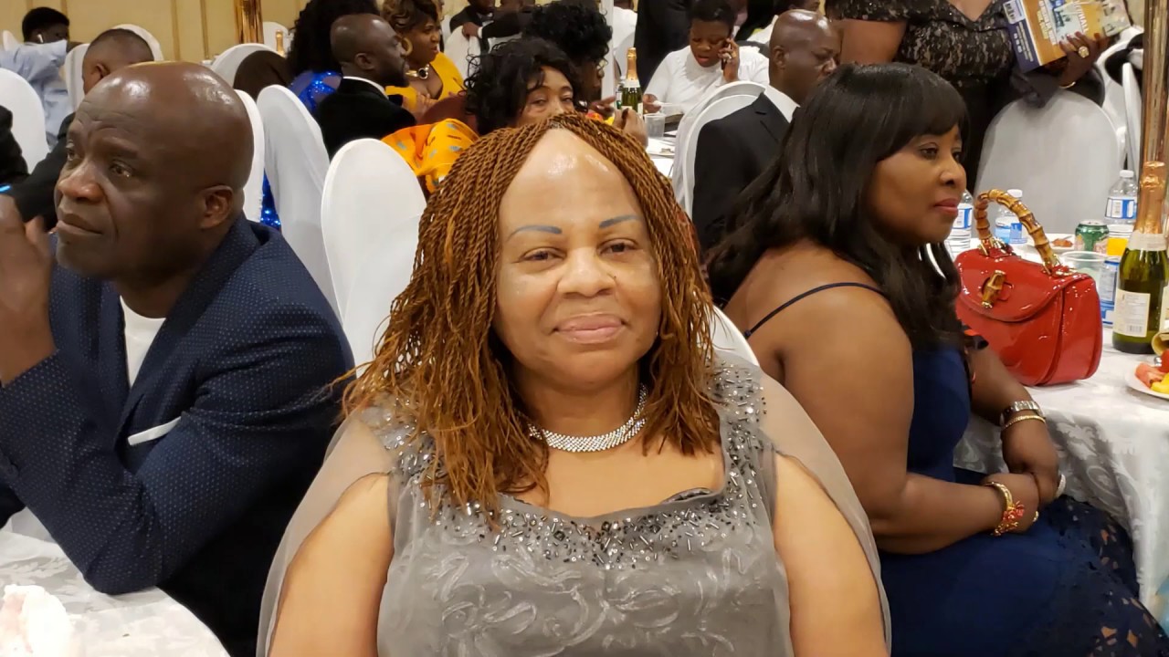 Big Sam: Dinner Party @Ghana Methodist Church Of Toronto, With Presiding Bishop