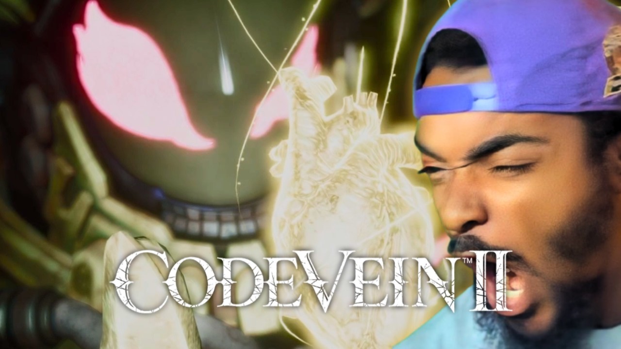 THE GREATEST PUMP FAKE IN GAMING | An Hour Left in CODE VEIN 2