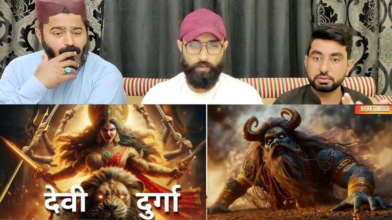 देवी दुर्गा | Durga Puja | Durga Story in Hindi | Navaratri 2024 