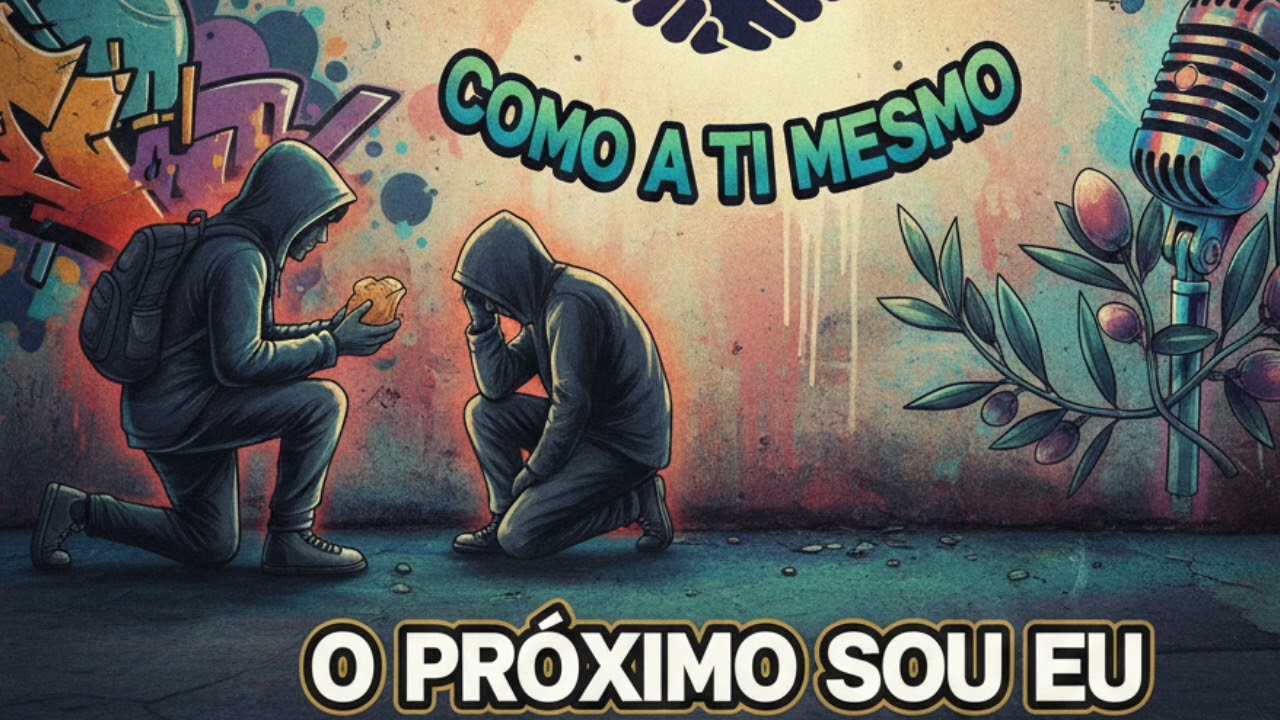 MÚSICA O proximo sou eu 
