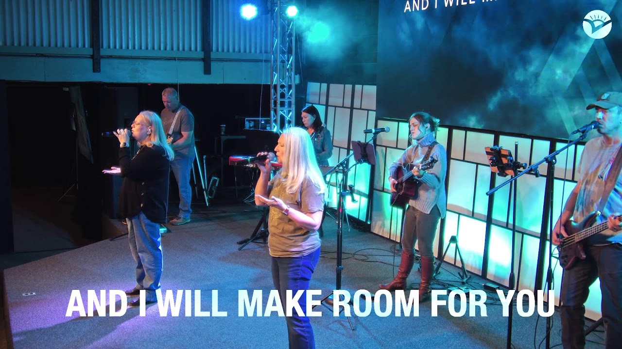 After God's Heart-Trusting God