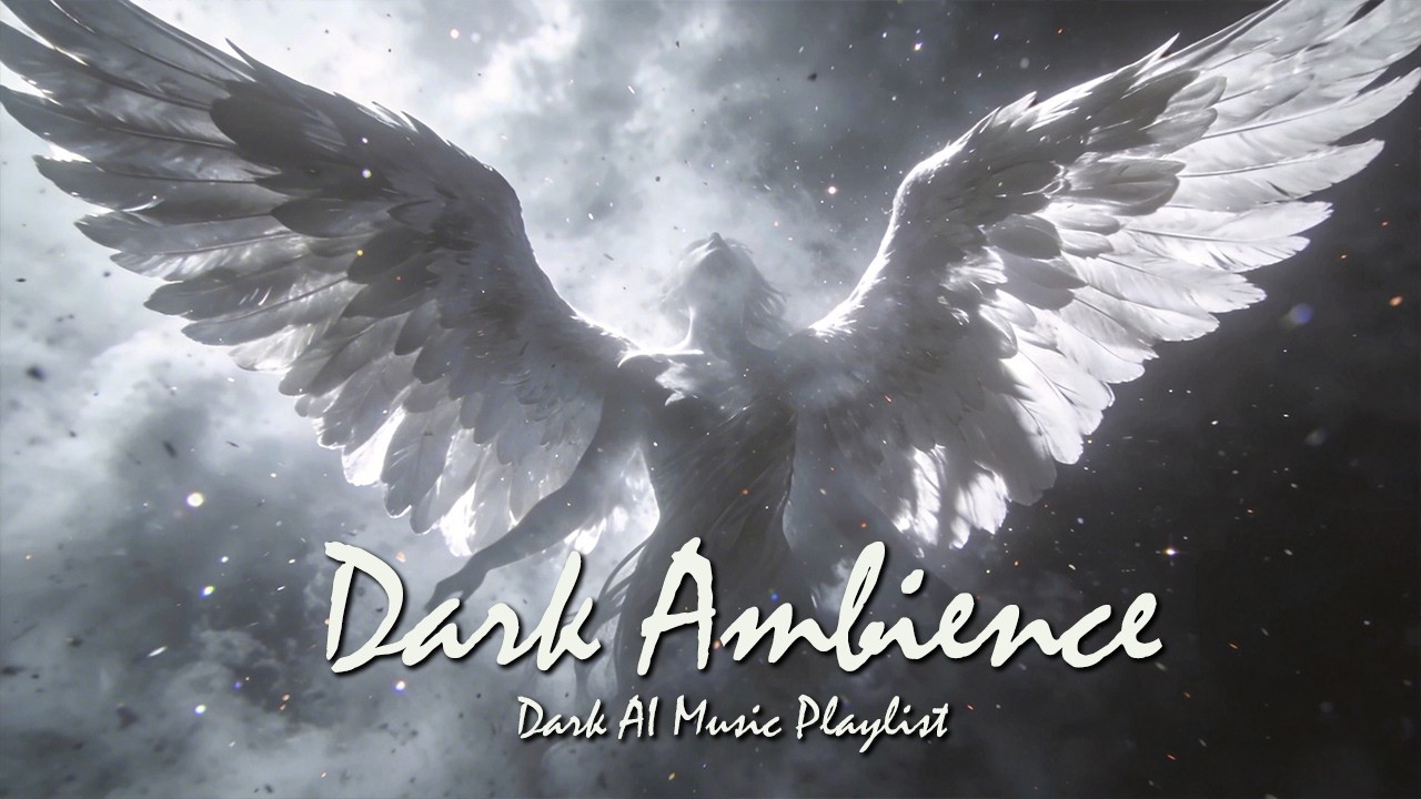Dark AI Music Playlist - Moody & Mysterious Vibes [Week of Feb 20 - 26]
