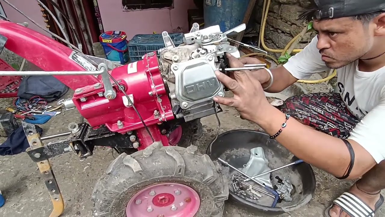 रिंग पिस्टन चेंज कैसे करते हैं। How to change ring piston.