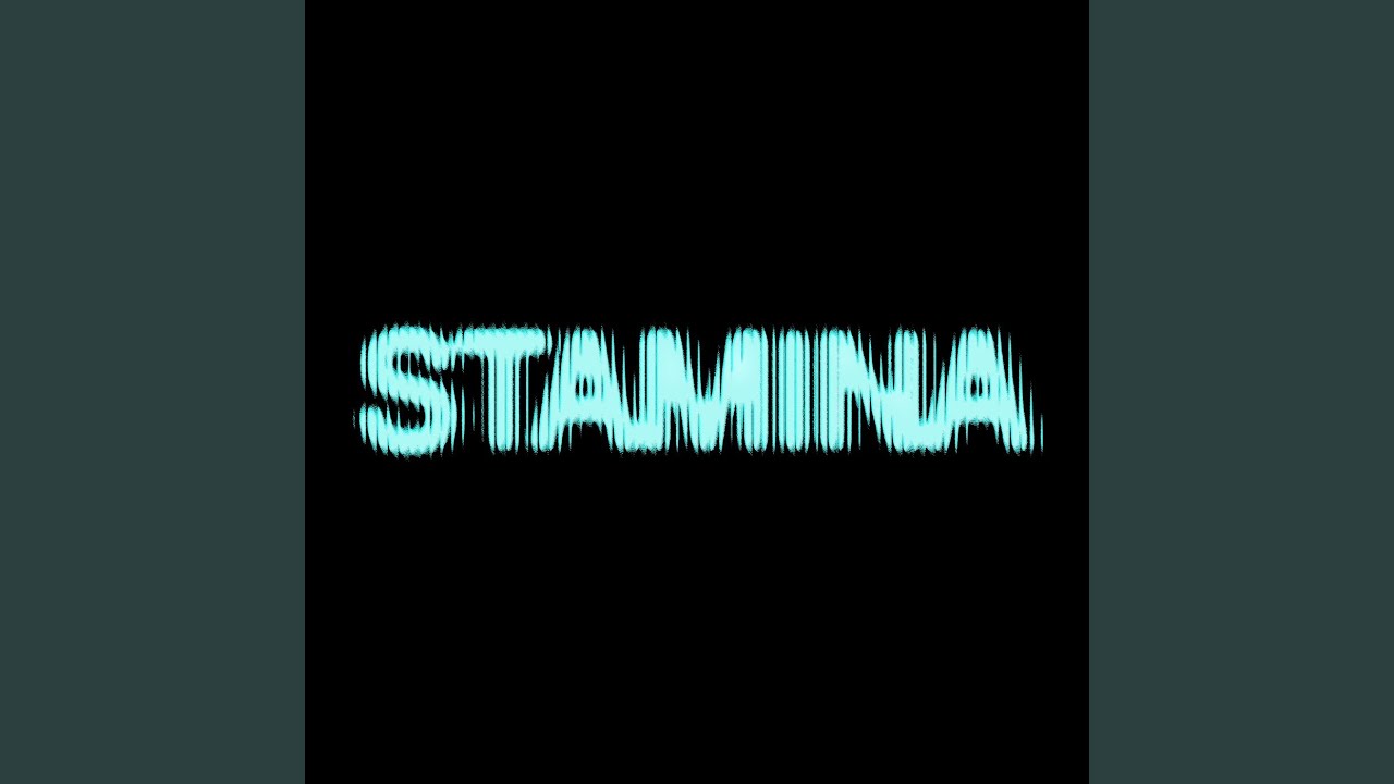 Stamina (Club Edit)