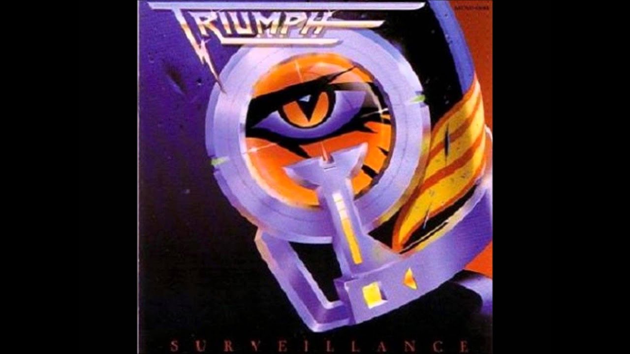 All Over Again - Triumph