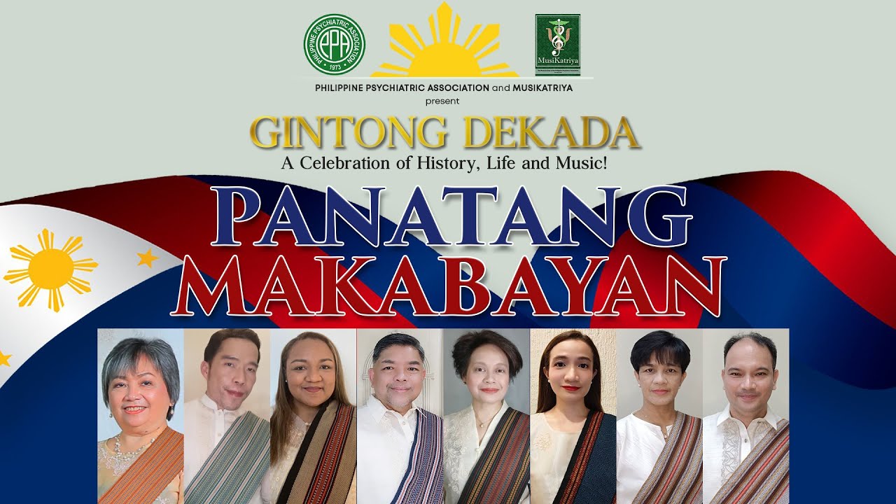 Panatang Makabayan