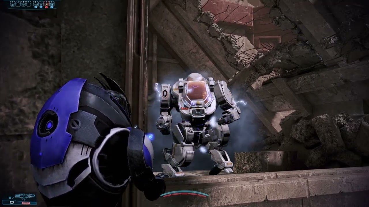 Mass Effect 3 Multiplayer Platinum Solo: When the Universe Ran Out of Ammunition