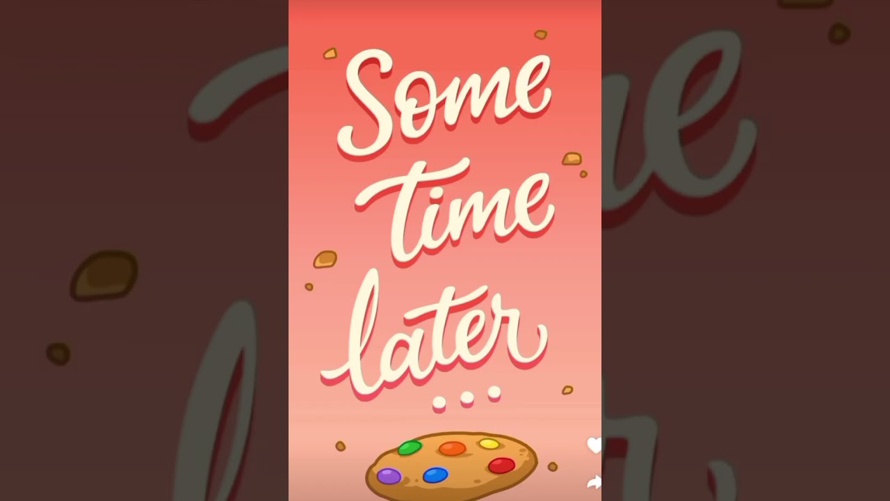Fair game 🍪 #bitmoji #animation #funny
