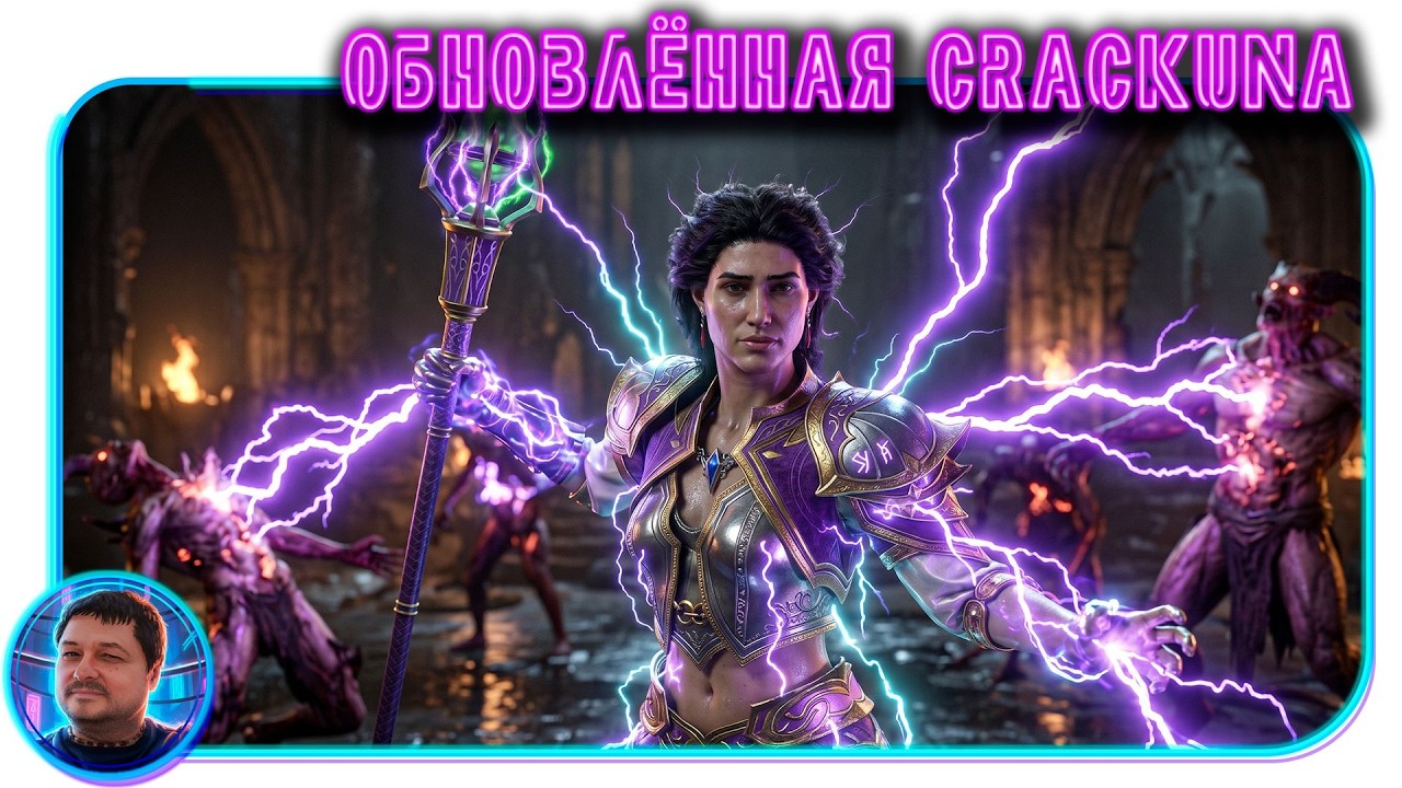 Diablo IV! ЛУЧШАЯ сорка Crackuna! 12-й сезон 