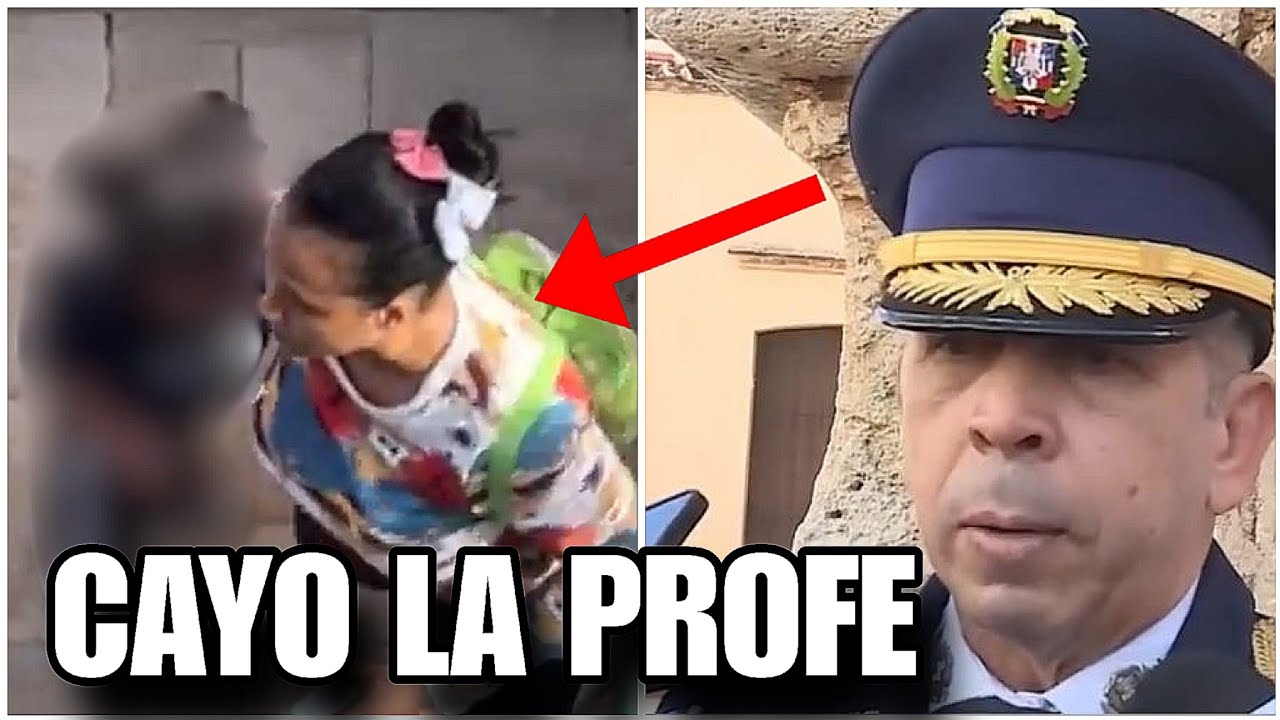 🚨APRESAN A LA MUJER DE LA GUARDERÍA. 