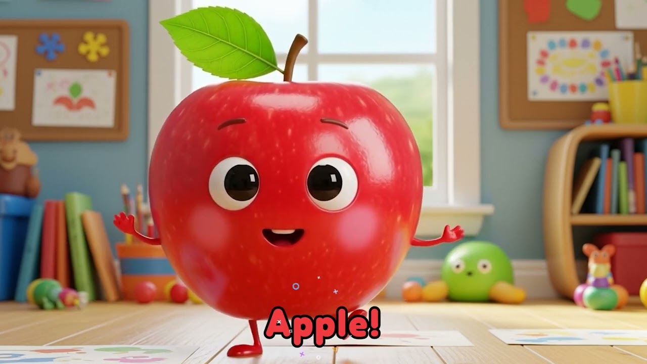 ทายคำศัพท์ภาษาอังกฤษหมวดผลไม้ | What fruit is this