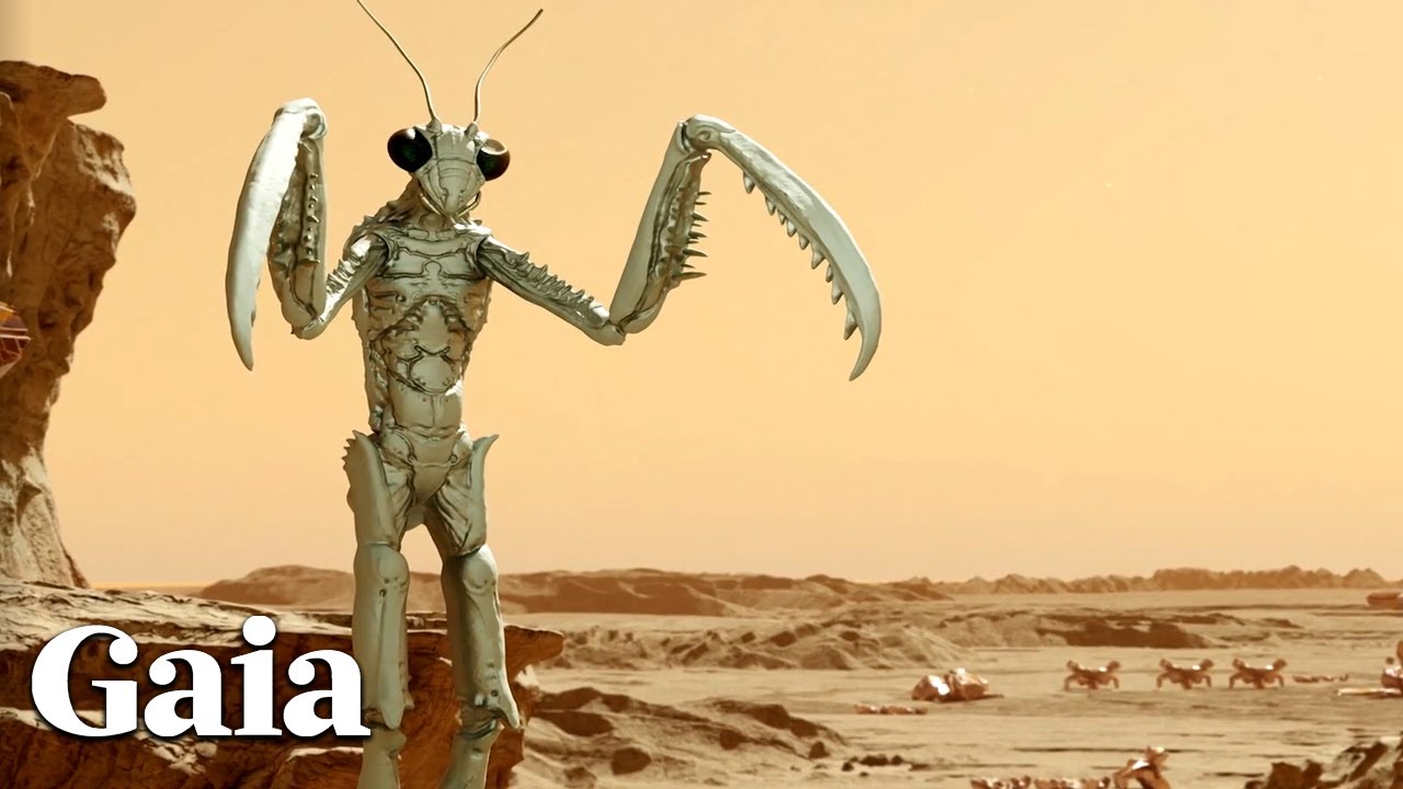 Did the ANT PEOPLE Help Humanity SURVIVE in the Last Cataclysm?