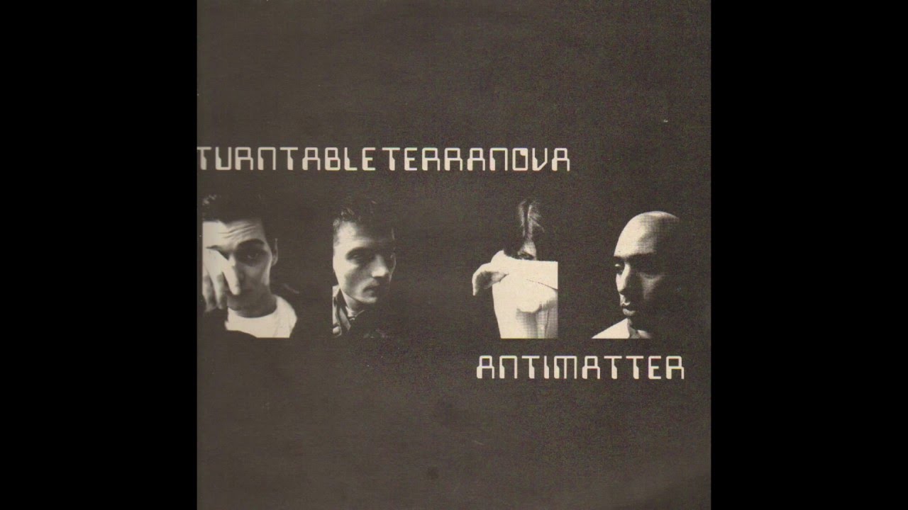 Turntable Terranova - Virus (vinyl)