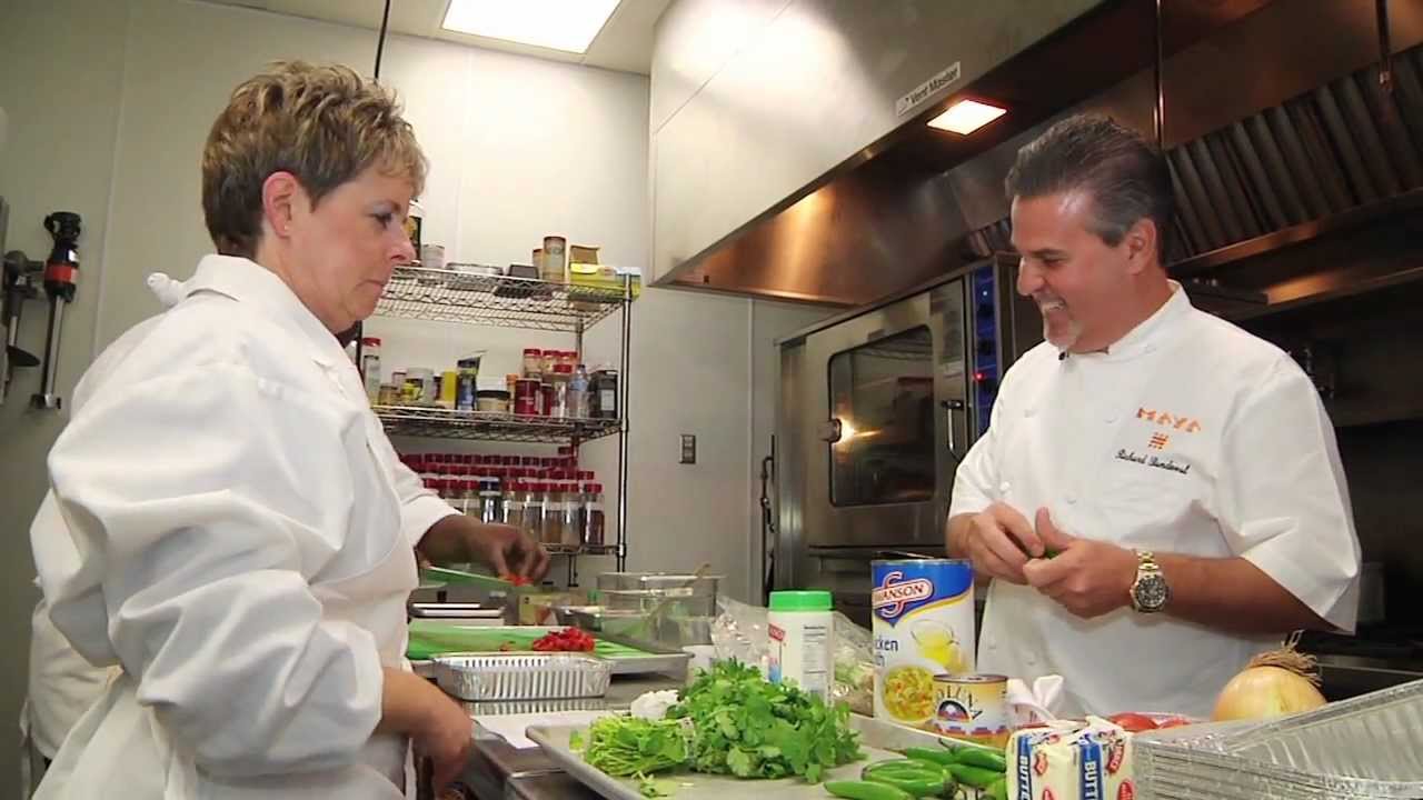 Chef Richard Sandoval: New Entrees on American Airlines