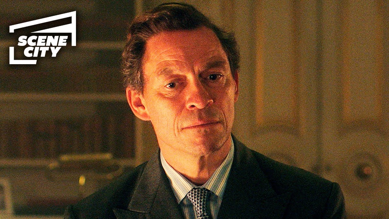 Charles Receives the Queen's Disapproval | The Crown (Imelda Staunton, Dominic West)