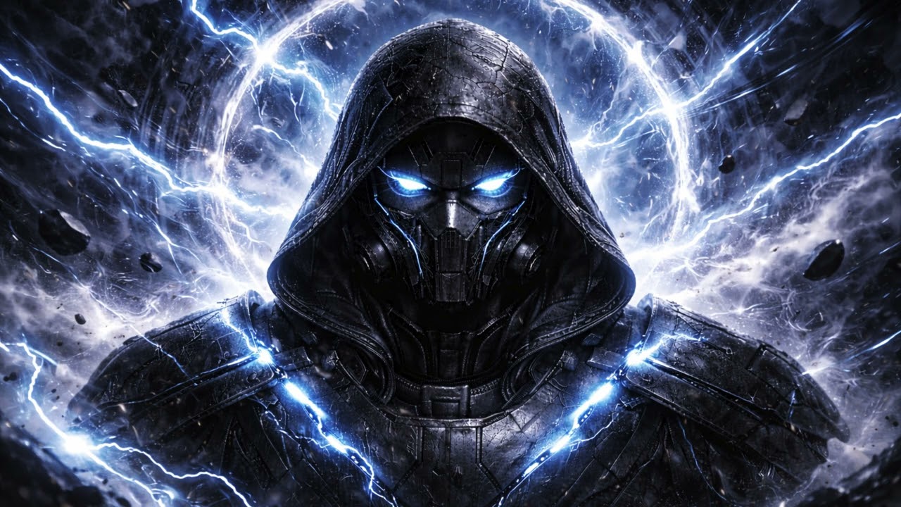 ARCFLASH | Hard Techno Instrumental