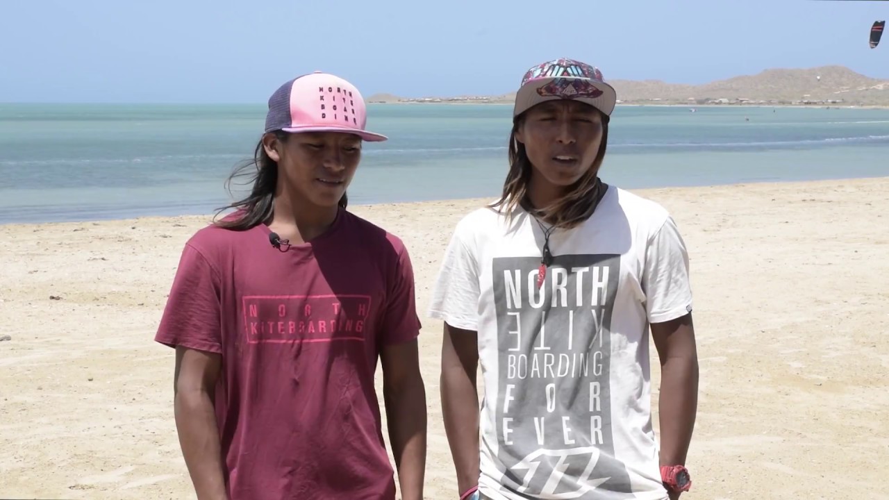 Pesca y kitesurf en el cabo de la Vela
