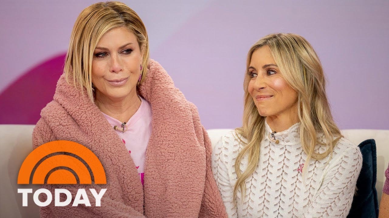 Jill Martin&rsquo;s friend Melissa opens up about life-saving cancer exam