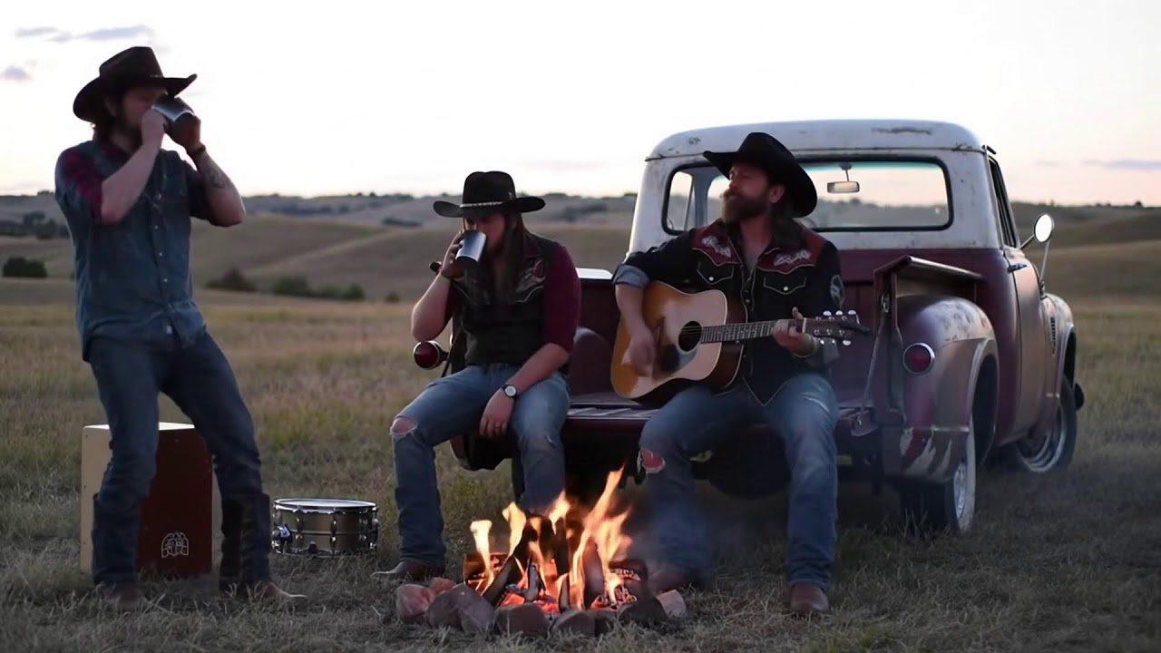 Country Rock Vibes – Wild Roads & Southern Wind Inspired by Blackberry Smoke