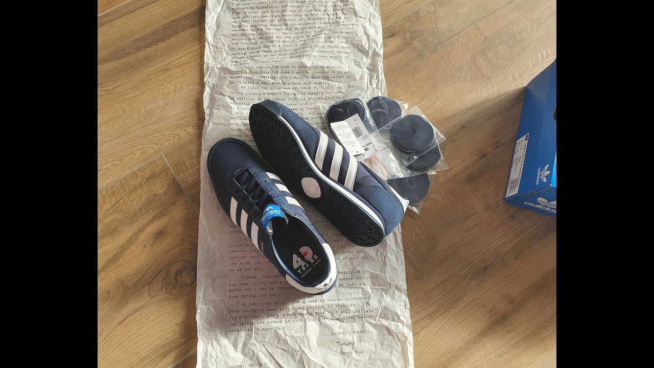 40th Anniversary Adidas Terry Fox Orion