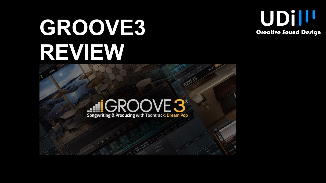 Groove3 Review - Learn music and production