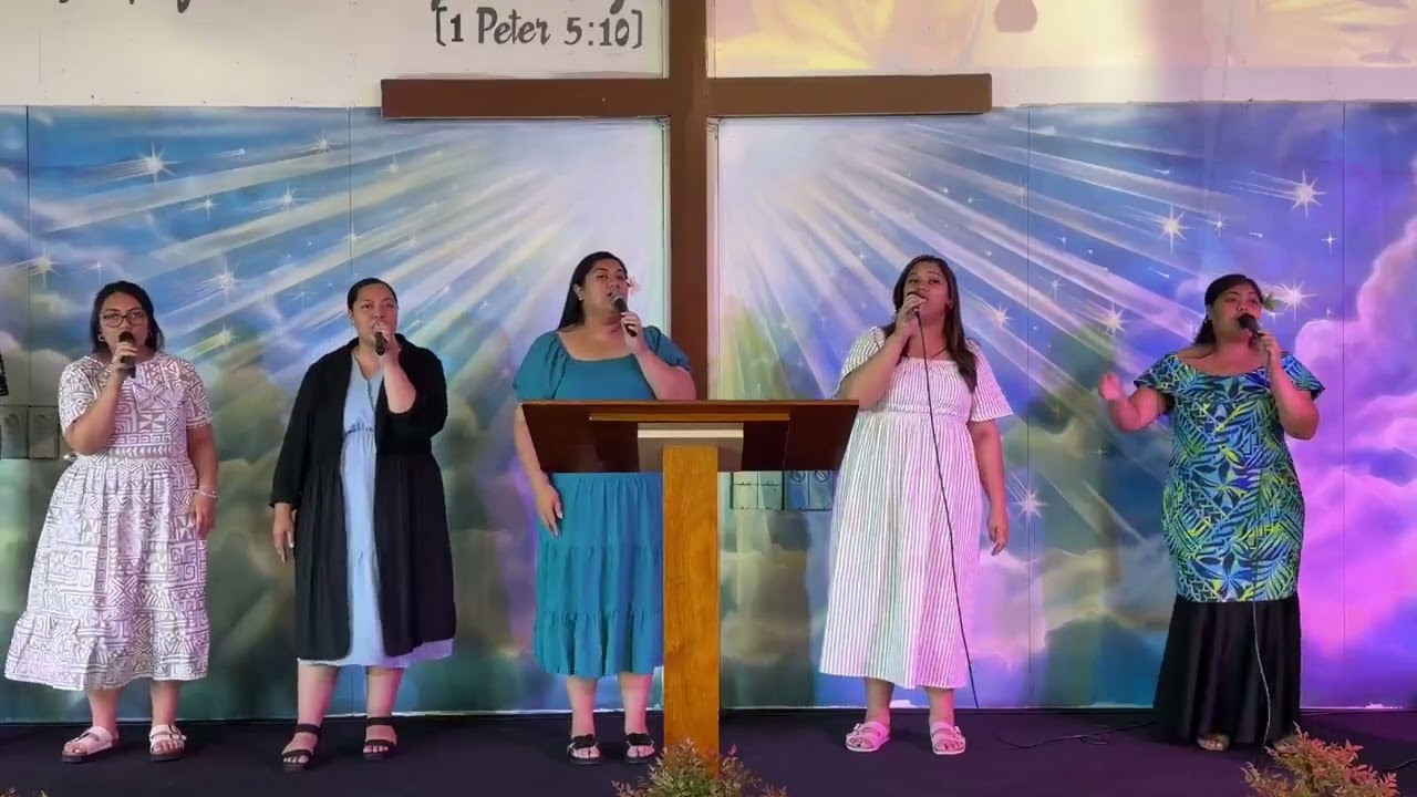Tulai Ma Sisi’i ou Lima | GOAG Worship Team Cover 