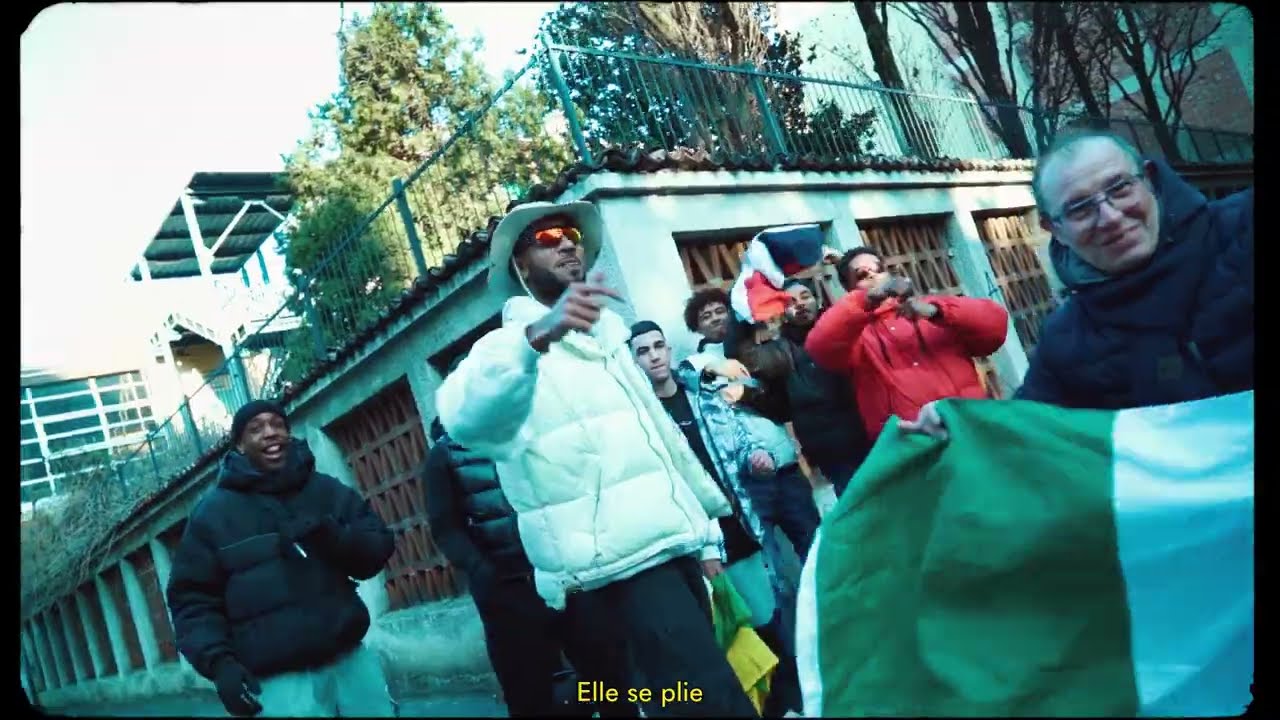 Benrucito & Yanni$ - PRIMI A FARLO 1st Italian Bouyon 🥇🇮🇹 (Prod. Litleboy767)