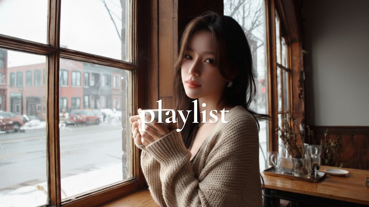 Playlist ☕ Инста-атмосфера и теплый латте | Кафе · Магазин · Для работы | SoolSoolPl 💿