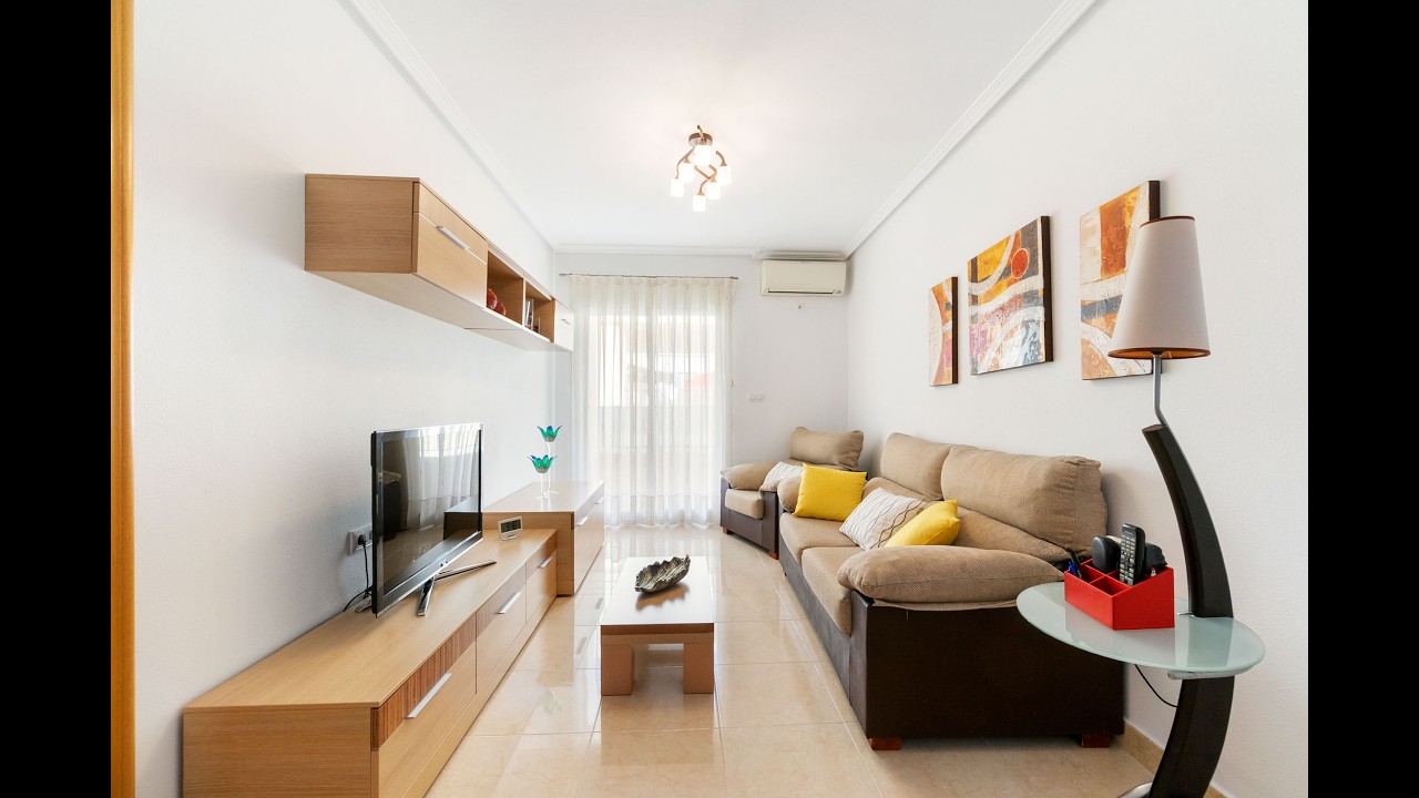Lo Pagán Apartment for Sale: 300m to Villananitos Beach | Private Parking & Storage | 149,950 EUR