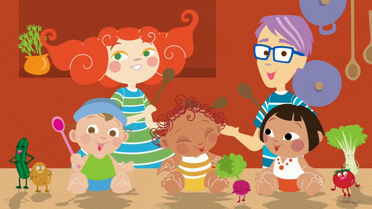 m&uacute;sica infantil [o que tem na sopa do nen&eacute;m]