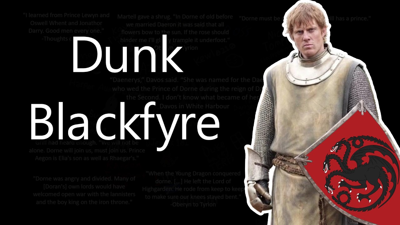 The Hidden Parentage of Duncan the Tall - ASOIAF Theories ft. @michaeltalksaboutstuff