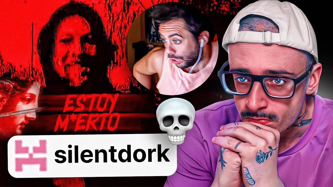 reacciono al canal de un youtuber m*erto.