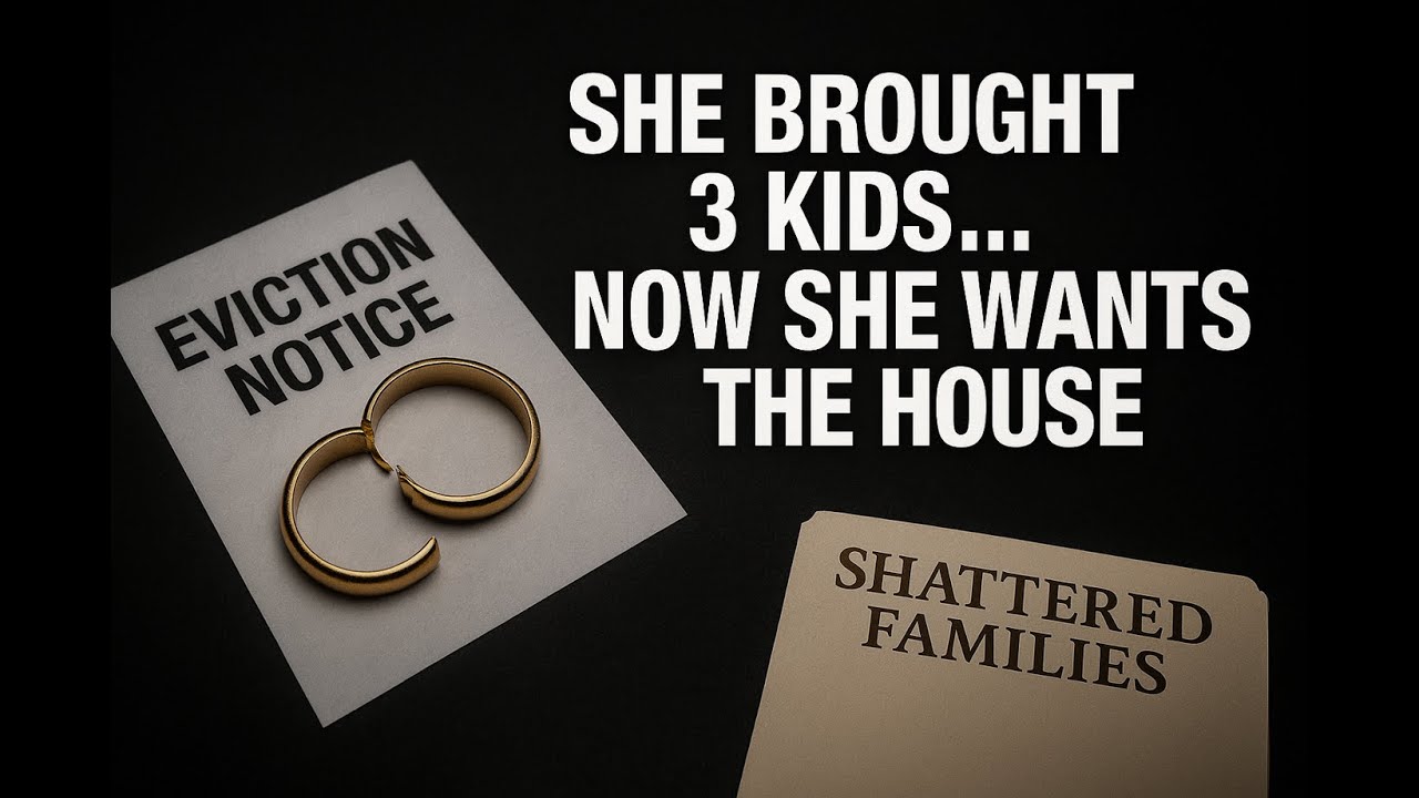 She Wants His $800K House After 6 Months of Marriage!