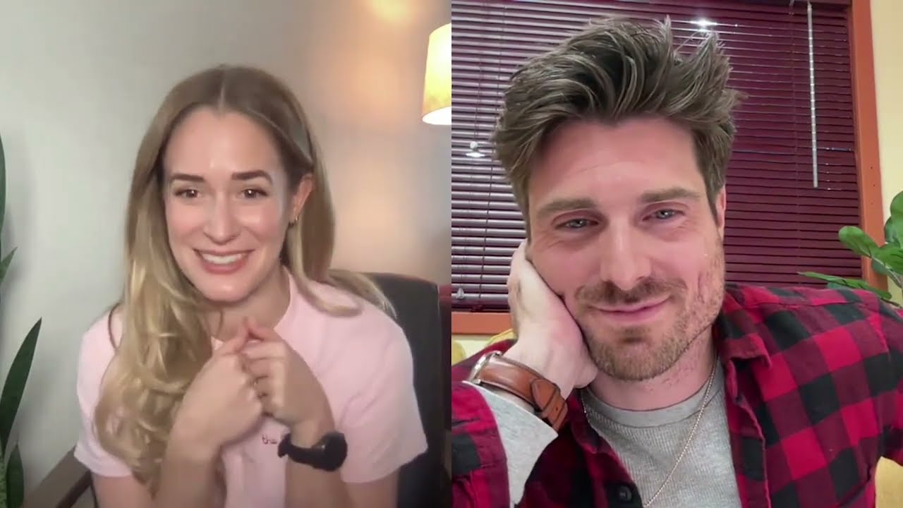 The Love Club: Nicole's Pen Pal Live