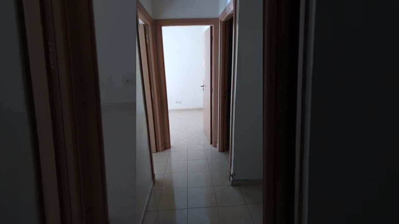 شقة للكراء أو للرهن  أو بيع ساروت في سيدي مومن إقامة نورسيتي ..قرب محطة طرام