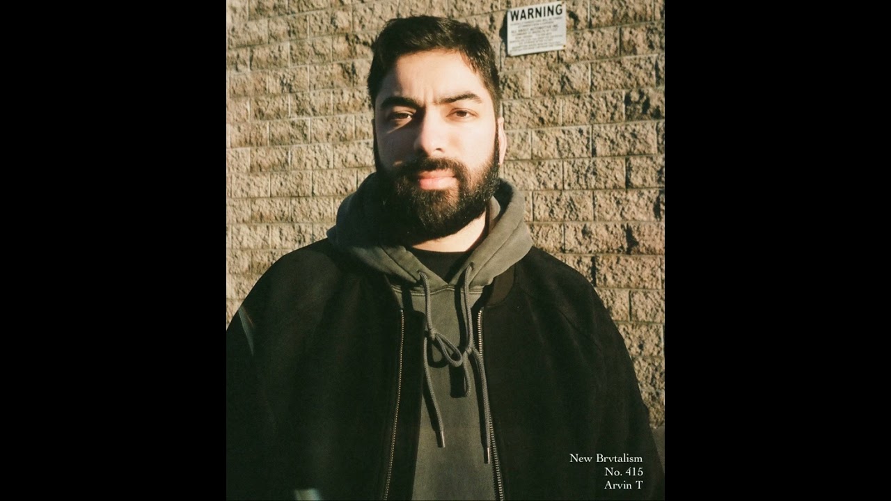 New Brvtalism No. 415 - Arvin T
